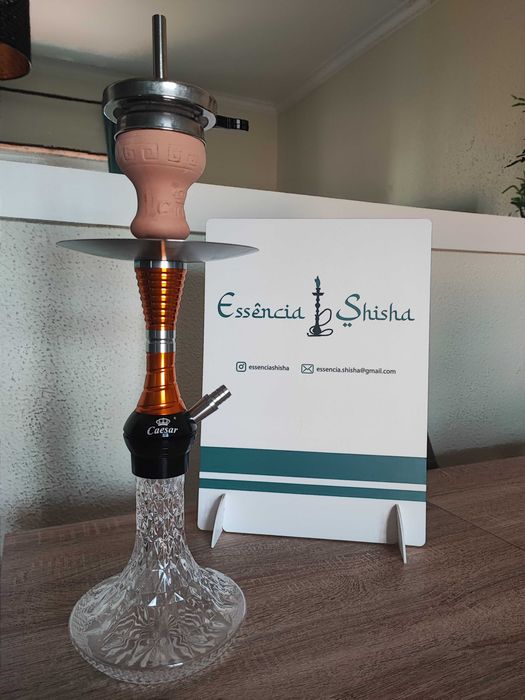 Shisha - Shishas - Shishas Premium e Básicas - DESDE 17.50€
