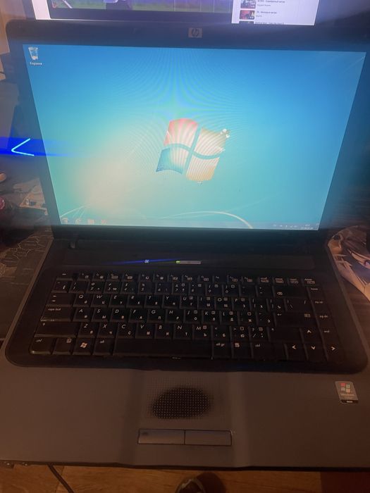 Ноут hp для му зики