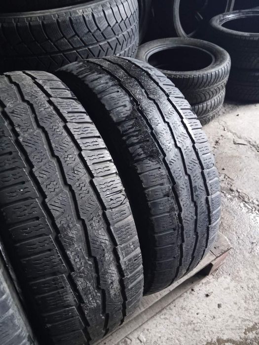 215.60.17с Michelin 4шт зима шини гума склад Харків Шиномантаж з Європ