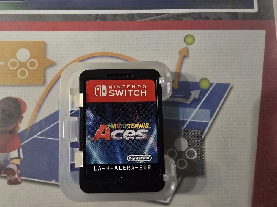 Mario Tennis Aces Nintendo switch