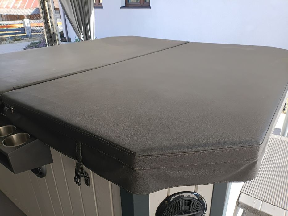 Pokrywa termiczna jacuzzi