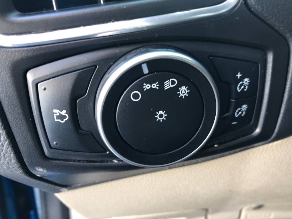 Ford Focus III restayling