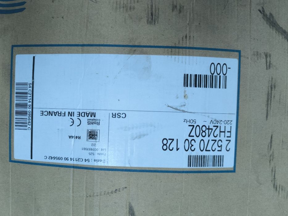 Compressor Tecumseh FH2480Z