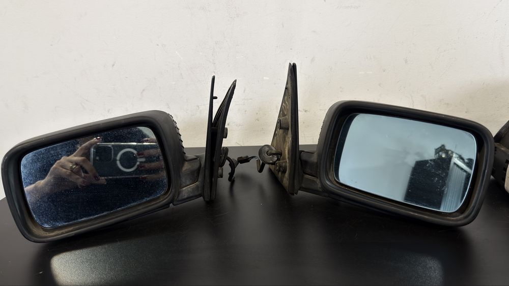 espelho retrovisor  direito /esquerdo Bmw e36 318tds