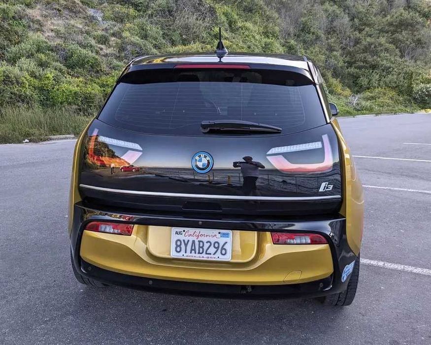 2021 BMW i3 Base