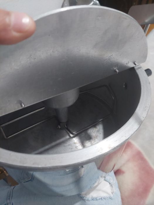 Vendo panela de pipocas