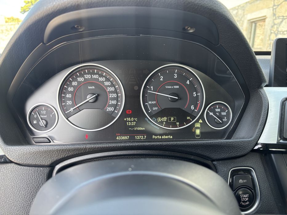 Bmw 320d Gran Turismo