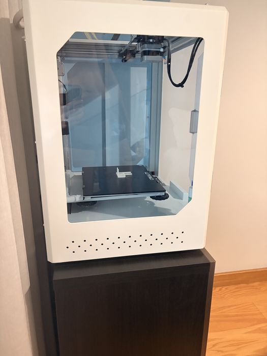 Vendo Impressora 3D profissional Creality Cr5 Pro
