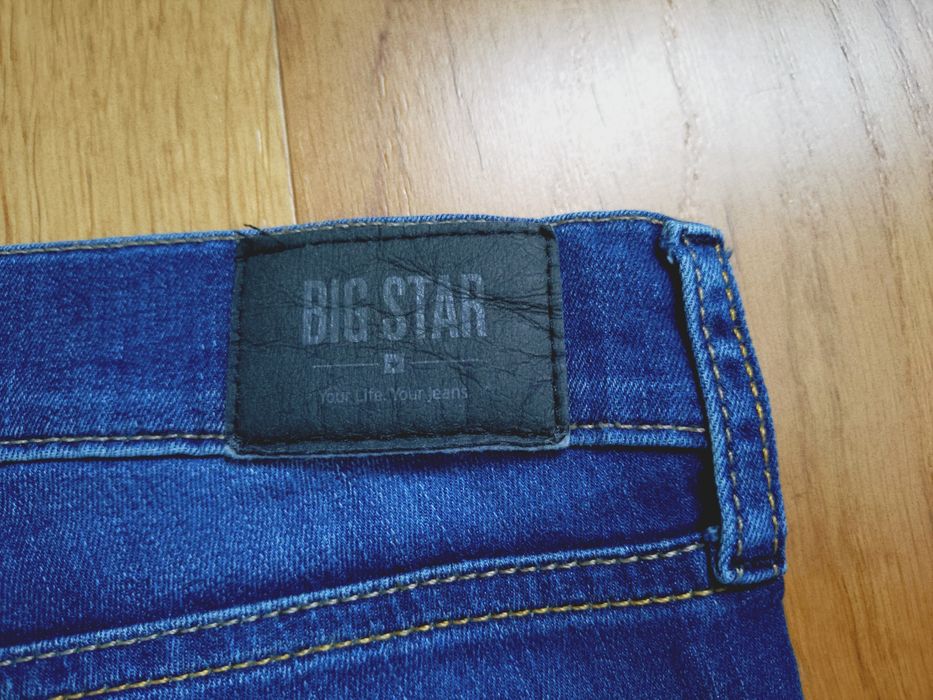Jeansy damskie Big Star W27 L32