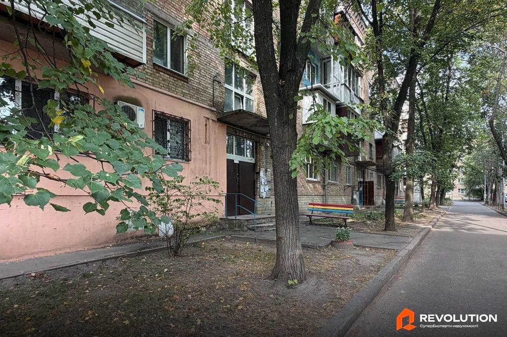 Без комісії. Продаж 2к квартири 44.1м2, вул. Теліги 41А Шевченківський р-н, єВідновлення