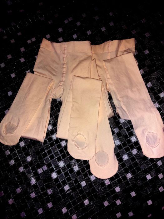 Професійні балетні колготки.