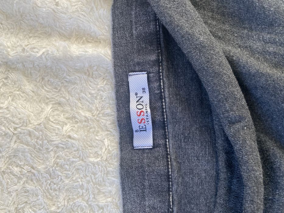 Джинси для вагітних МОМ