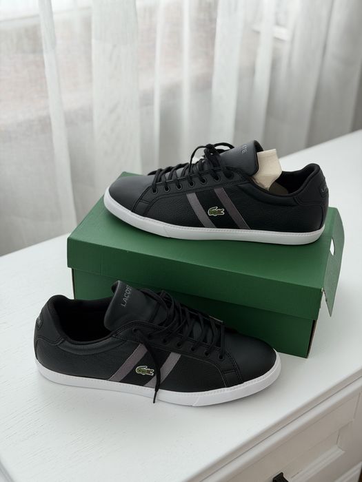 Lacoste Grad Vulc 120 2 P, нові, 46 розмір