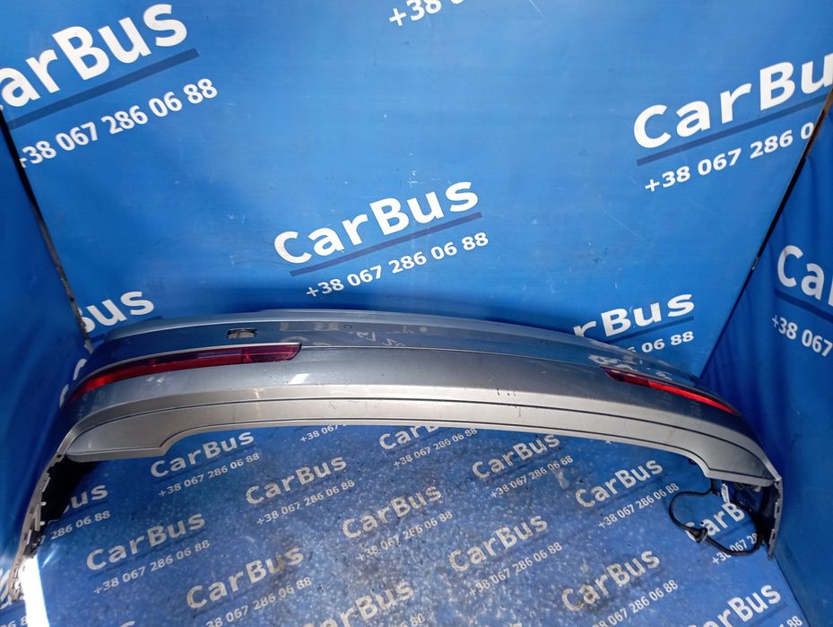 Бампер задній Audi Q7 4M Ауді  Ауди Ауді кю7 4м Ауди ку7 4M0807511GRU