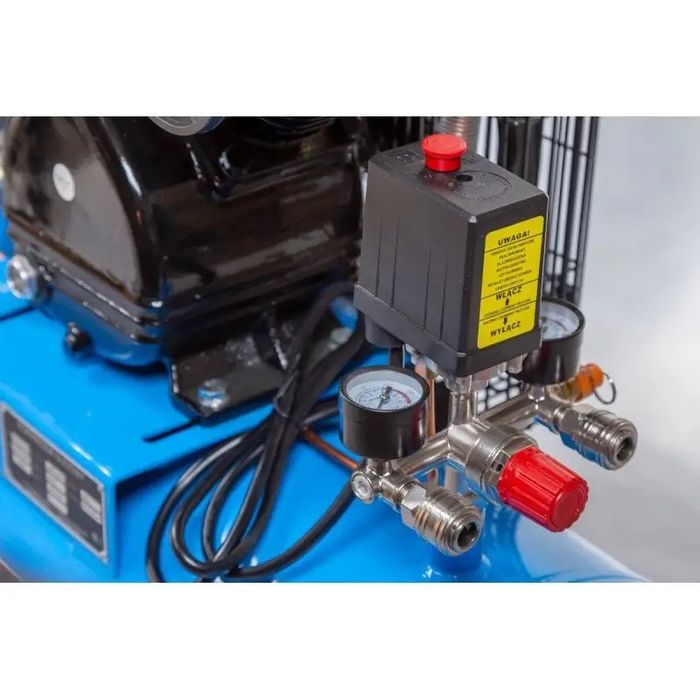 Компресор AL-FA ALC100-2 | 660л/хв | 3.8 кВт