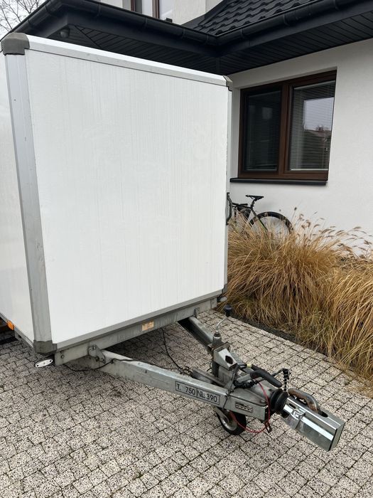 Kontener, furgon, cargo