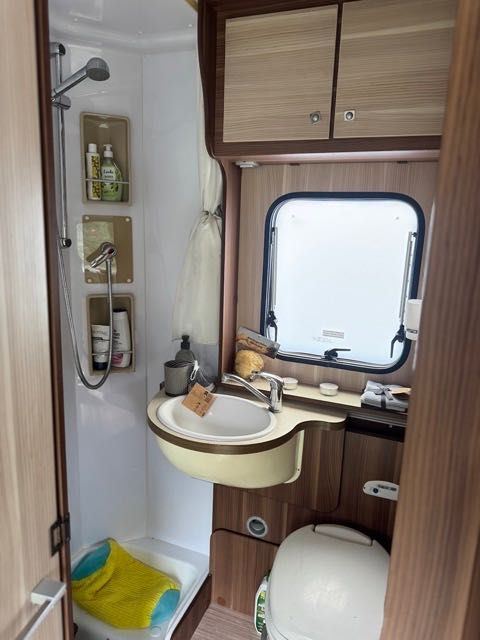 Fiat Ducato Kamper Samochód Kempingowy 7 osób Jedyny Taki!