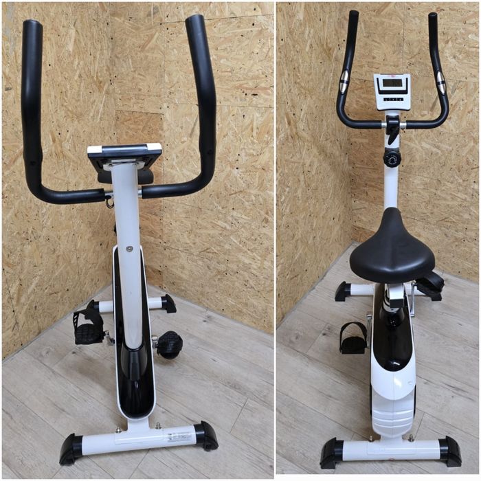 Rower stacjonarny Christopeit Sport AL 1 do 150 kg  , magnetyczny