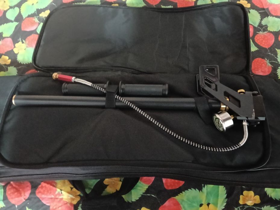 Carabina Gamo Arrow 5.5