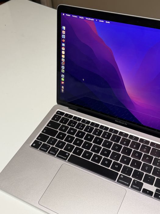 Macbook Air M1 13,3 polegadas