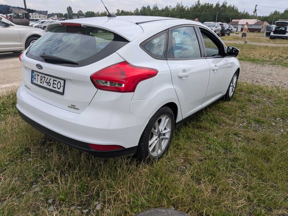 Ford Focus 3 2015р 2.0 к. Автомат