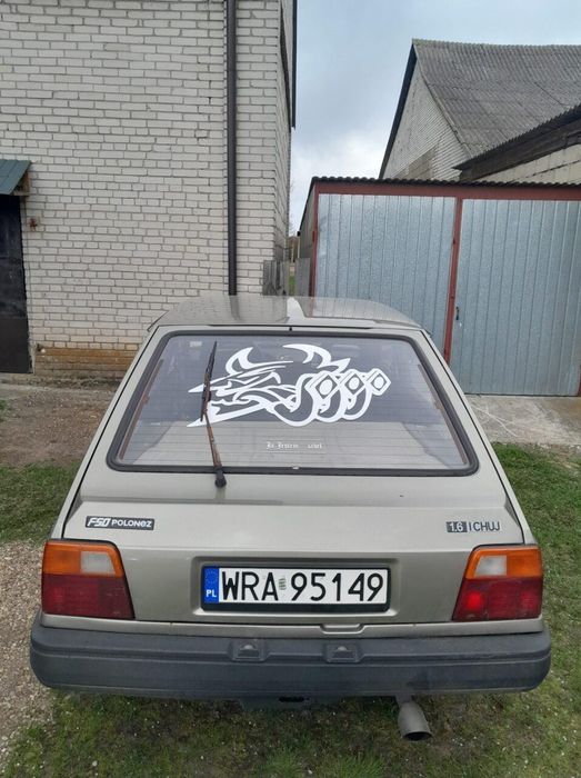 Polonez Caro 1.6 Gli