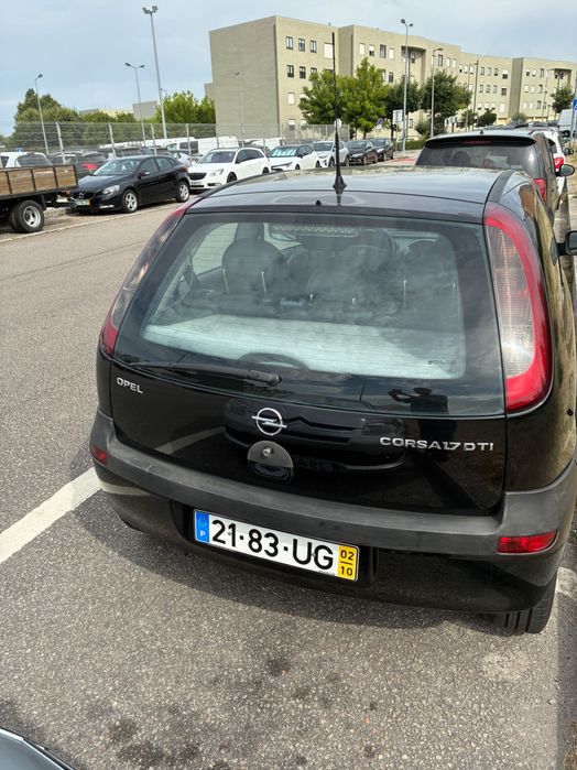 Opel Corsa — fotografia 3