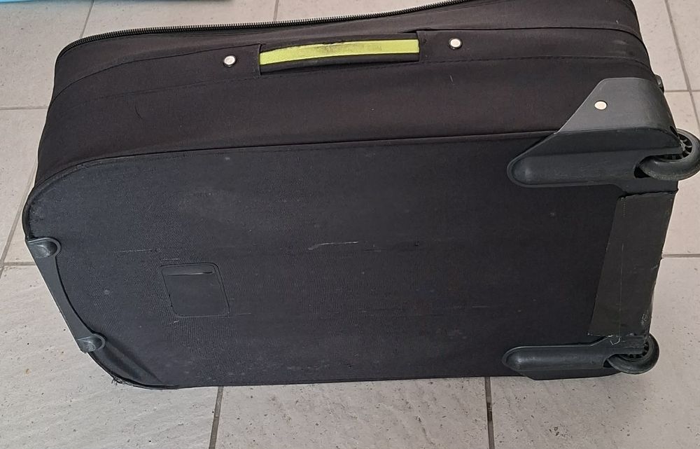 Mala bom estado de viagem