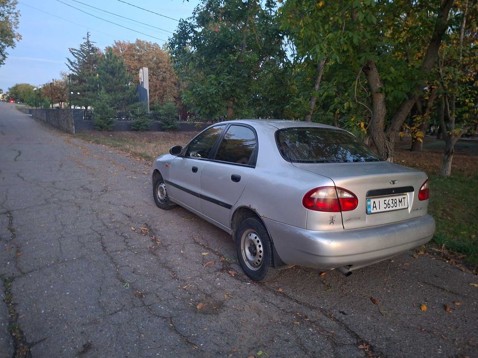 Продам Daewoo Lanos