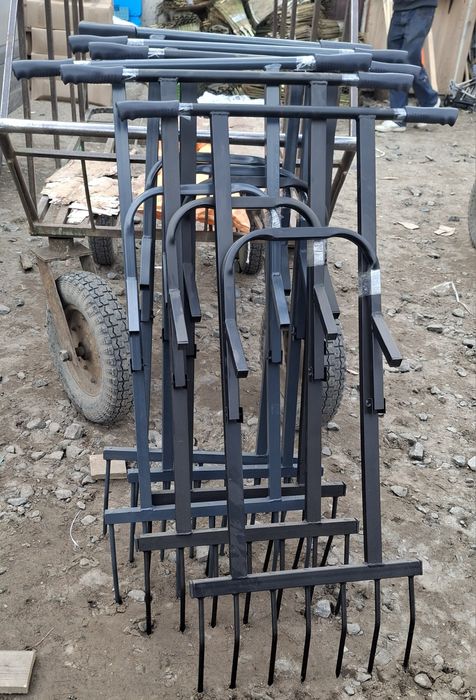 Продам "Чудо-лопата" 7зуб, вилы-лопата