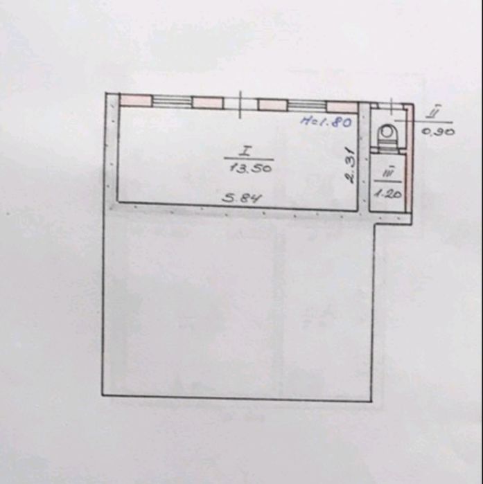 Дом по адресу ул. Петрозаводська (площадь 100 м²) - Atlanta.ua - фото 18