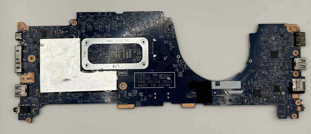 Płyta główna Lenovo ThinkPad X390 YOGA 02HM863 (1868)