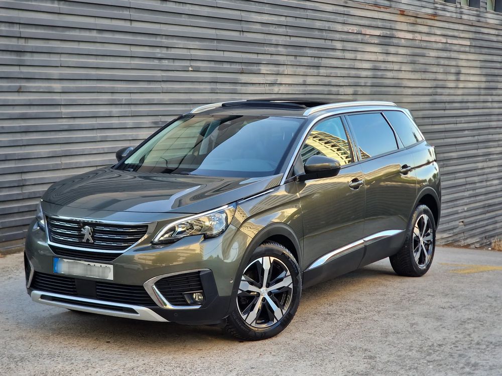 Peugeot 5008 1.2 PureTech Allure Pack