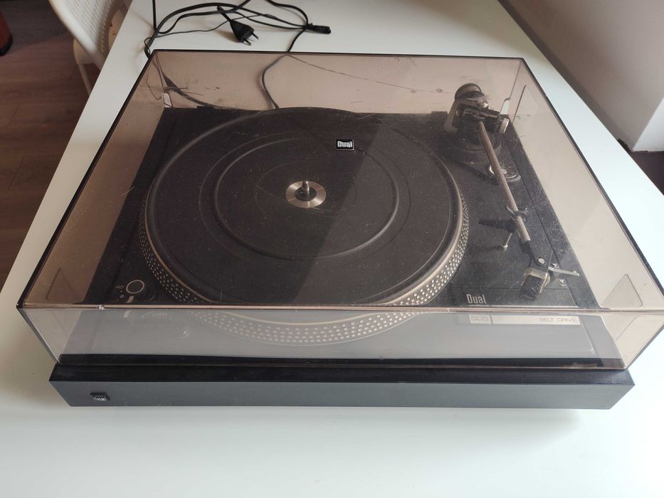 Gramofon DUAL 505
