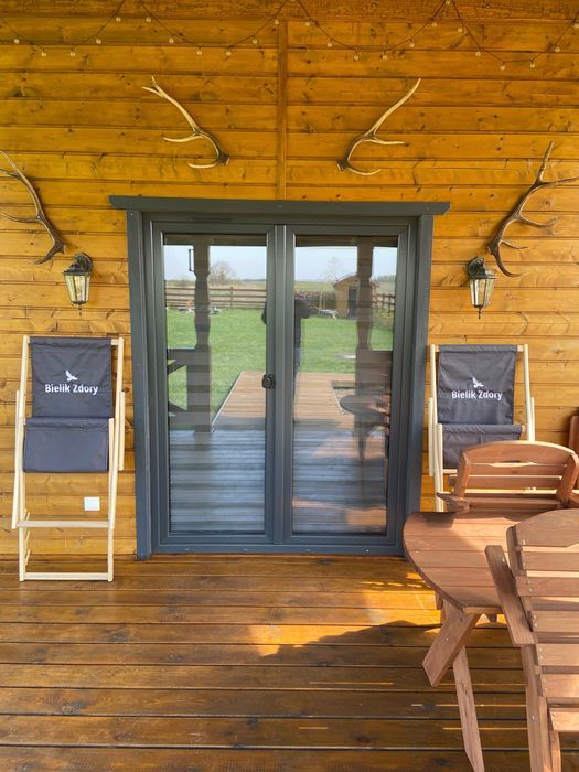 Domek na Wyłączność z Jacuzzi Zaprasza …Mazury