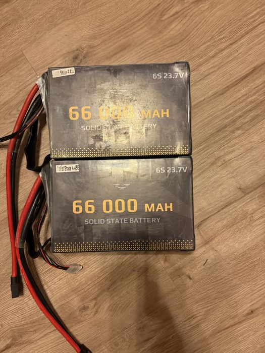 Аккумуляторная батарея 66000mah