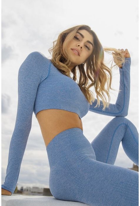 Рашгард Gymshark