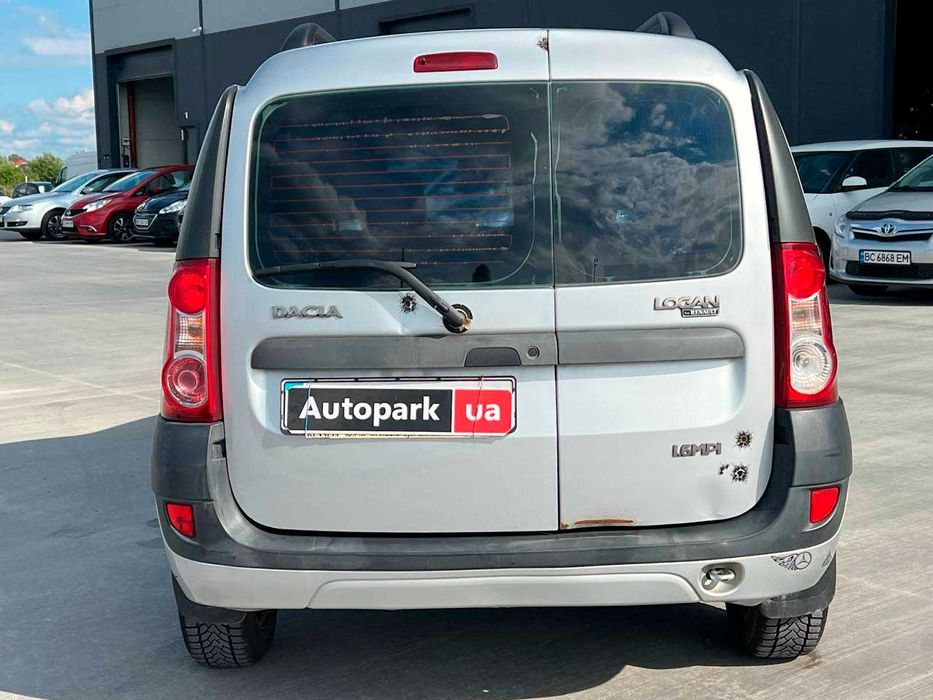Продам Dacia Logan 2008р. #77460