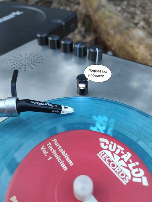 Numark pt scratch custom проигрыватель винила: 16 500 грн. - Cd / md ...