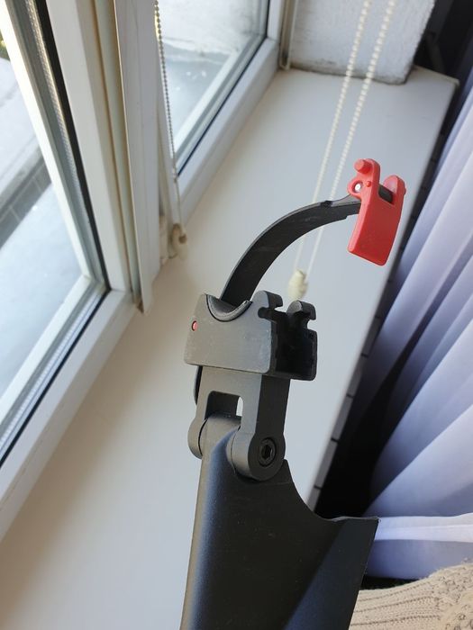 Велокрылья. Крыло заднее