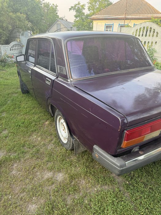ВАЗ 2107 - 2000 року ТОРГ можливий