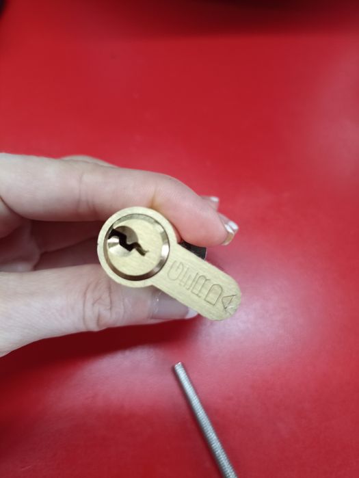 Wkładka GERDA komplet z kluczami