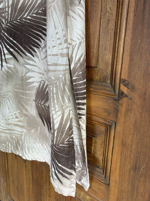 Sukienka z lnu 100% Green Ice M