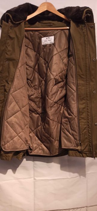 Kurtka wojskowa z podpinką 611/MON - NOWA