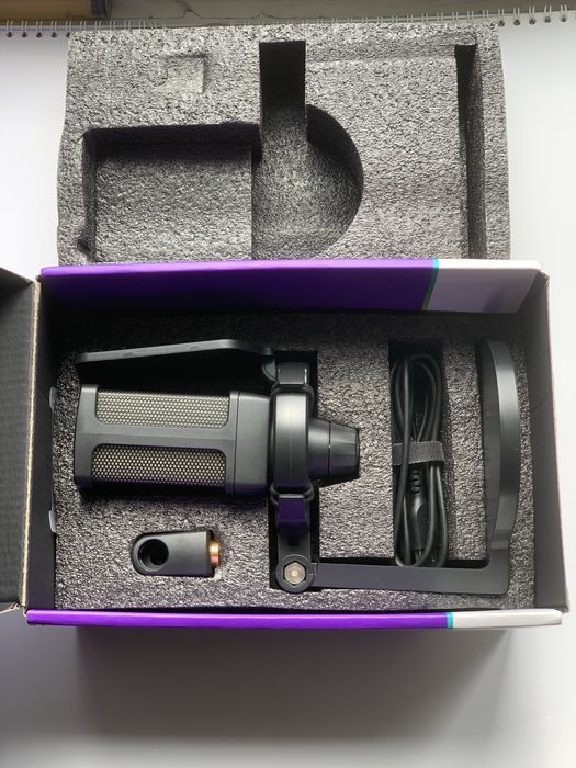 Микрофон Fifine Q6 New!