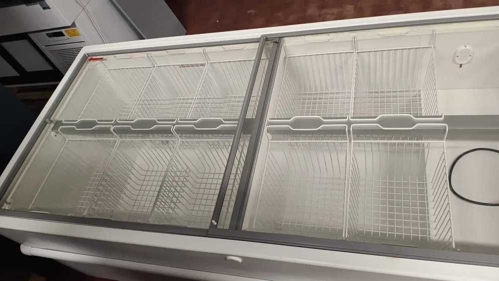 Zamrażarka NOWA mroźnicza FRAMEC VT200 lada SSF200 gastro. bar DOSTAWA