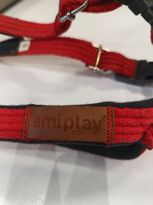 Szelki dla psa amiplay rozmiar s
