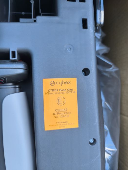 Wóżek Cybex Banilos S