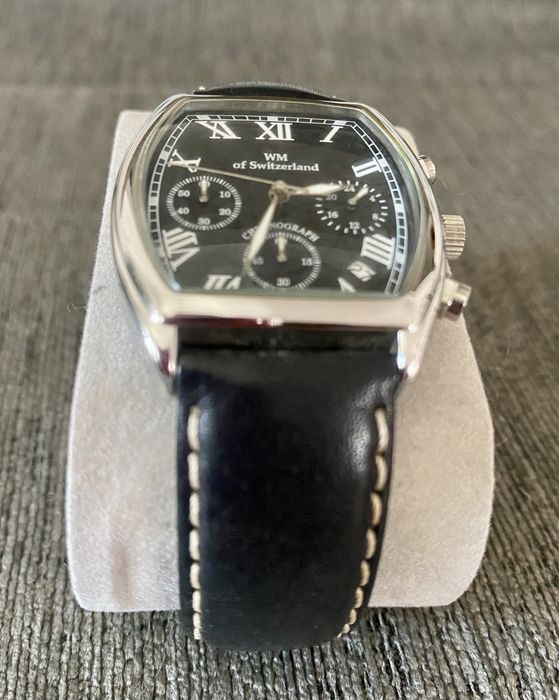 Relógio de pulso WM