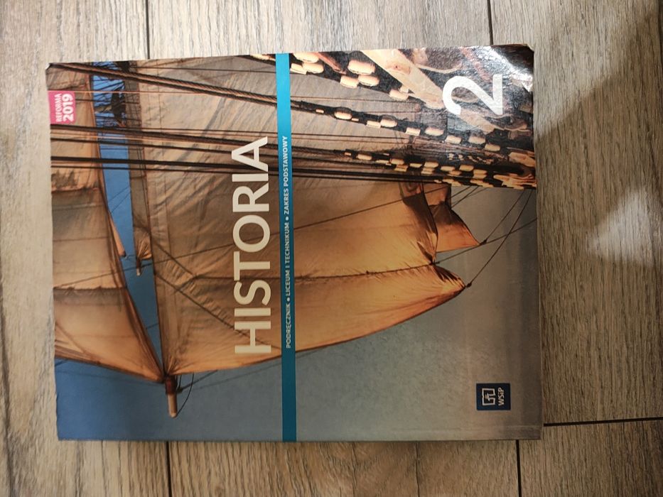 Historia 2 podręcznik